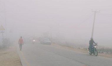 मौसम विभाग ने दी चेतावनी प्रदेश मे 17 दिसंबर से पड़ेगी कड़ाके की सर्दी, चलेंगी शीतलहर