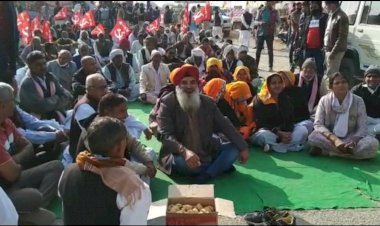 हम किसानों की मांग का समर्थन करते हैं - एडवोकेट बस्तीराम यादव