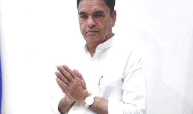 सीताराम यादव निर्विरोध बने बहरोड़ नगरपालिका के चेयरमेन