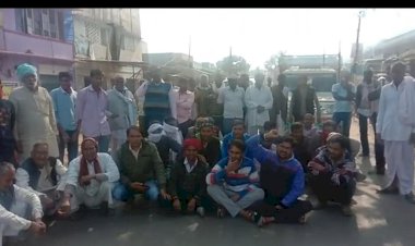 सोशल मीडिया पर ऑडियो वायरल ,ऑडियो को घड़ी सवाराम की जनता ने बताया फर्जी