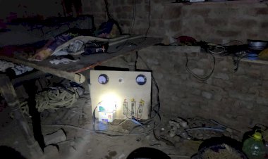 अवैध रूप निर्मित ट्रांसफॉर्मर लगाकर कर रहे विद्युत चोरी, विभाग लगाई 7 लाख की पेन्लटी