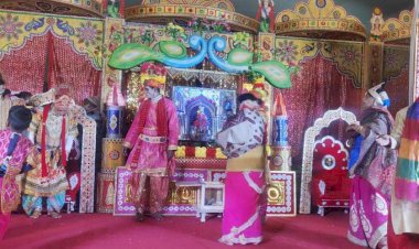 मोक्षकल्याणक के साथ चार दिवसीय पंचकल्याणक महोत्सव का हुआ समापन