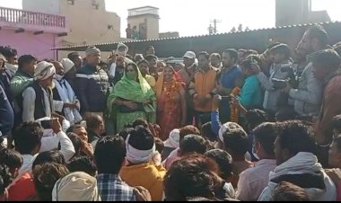 कामां नगर पालिका में बना कांग्रेस का बोर्ड, गीता खण्डेलवाल हुई पालिकाध्यक्ष निर्वाचित