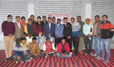 परिचर्चाओं और काव्य प्रस्तुतियों के बीच समपन्न हुआ युगीन कला साहित्य प्रवाह का अधिवेशन