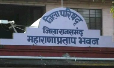 प्रधानमंत्री आवास योजना ग्रामीण निर्माण मे सिर्फ प्रदेश में ही नही बल्कि पूरे देश में सबसे अव्वल रहा राजसमंद जिंला