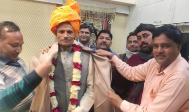 सभी का सहयोग लेकर कराया जाएगा डीग का चौमुखी विकास टकसालिया