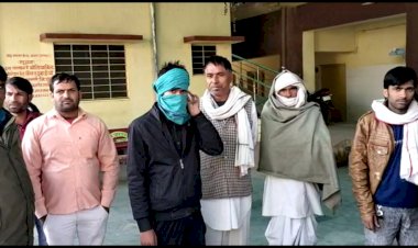 गाँव महमदपुरा में अज्ञात कारणो से एक की मौत