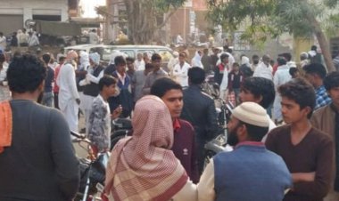 नमाज अदा कर घर जा रहे युवक को गोली मारी, 7 के खिलाफ मामला दर्ज