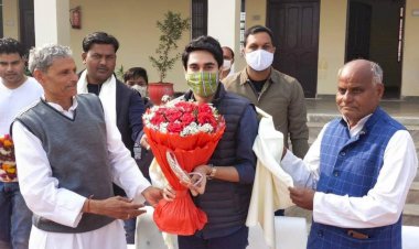 पालिका स्तर की सभी समस्याओं का प्राथमिकता से किया जावे का निराकरण- टकसालिया