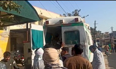 शादी समारोह में हुई कहासुनी ने  लिया खूनी संघर्ष का रूप, ताबड़तोड़ पथराव के साथ फायरिंग