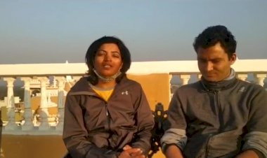 गिनीज वर्ल्ड रिकॉर्ड तक पहुंची सोफिया खान, राजसमंद के देवगढ़ महल पहुंची