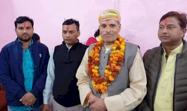 ड़ीग कस्बे का सुनियोजित विकास मेरी पहली प्राथमिकता - टकसालिया