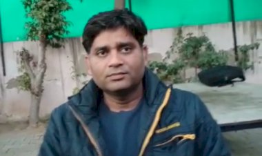 नई साल मनाने को लेकर सरकार के नियमों का पालन करे - एसडीएम संतोष कुमार मीणा