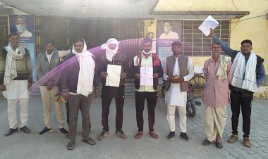 4 माह से नहीं मिल रहा राशन, एसडीएम के नही मिलने से बैरंग लोटे शिकायत करने गए उपभोक्ता