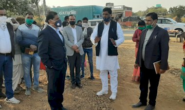 पूरा काम पूरा दाम मिले श्रमिकों को - नरेगा के जोनल सेकेट्री ने दिए निर्देश