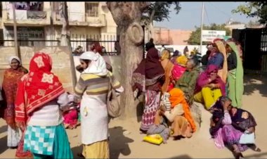 सीएचसी रामगढ पर नसबंदी शिविर में हुए 80 रजिस्ट्रेशन