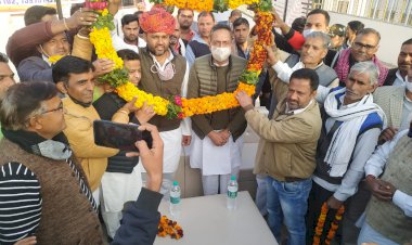 केंद्र सरकार द्वारा लाये गए कृषि कानून पूरी तरह किसान विरोधी है -चांदना