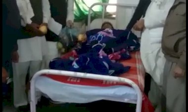 विधायक जोगेंद्र अवाना के 50 वे जन्म दिन पर मरीजो को किए  फल वितरित