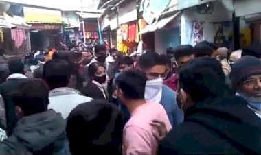 किरण माहेश्वरी की पुत्री दिव्या माहेश्वरी को विधानसभा उपचुनाव मे भाजपा प्रत्याशी के तौर पर टिकिट देने की मांग