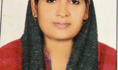 अखिल भारतीय आदिवासी महिला विकास परिषद राजस्थान की प्रदेश सचिव नियुक्त मंंजू मीना