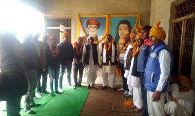 हर्षोल्लास के साथ मनाई गई मां सावित्रीबाई फुले की 190 वी जयंती*