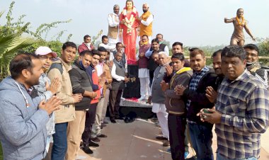 माता सावित्री बाई जयन्ती जागृत सप्ताह हर्षोल्लास के साथ सम्पन्न कर जयन्ती मनाई