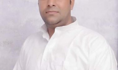 मोहित जोशी बने गो प्रकोष्ठ के जिला अध्यक्ष