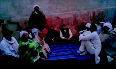 अलवर जिला परिषद के वार्ड 29 में तैयार की चुनावी रणनीति-सुनीता डाँ विजयसिह