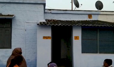 रेलकर्मी के सरकारी आवास से दिन दहाडे,नकदी व आभूषण सहित अन्य कीमती सामान चोरी