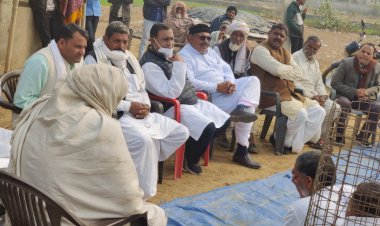 किसानों को बताए काले कानूनों के नुकसान, हर जगह किसी भी प्रकार से विरोध करने की अपील