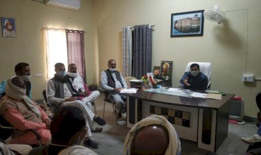 चंबल जल योजना ग्रामीण क्षेत्रों में बनी जी का जंजाल