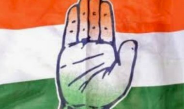 प्रदेश कांग्रेस कार्यकारिणी की घोषणा