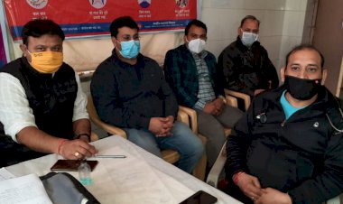 छमाही आशा समीक्षा बैठक में आशाओ को दिए परिवार कल्याण के शत प्रतिशत लक्ष्य हासिल करने के निर्देश