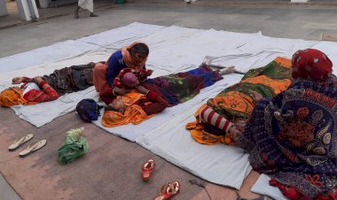 नसबंदी शिविर में महिलाओं के लिए नाममात्र की सुविधाए, जिम्मेदारो ने साधी चुप्पी