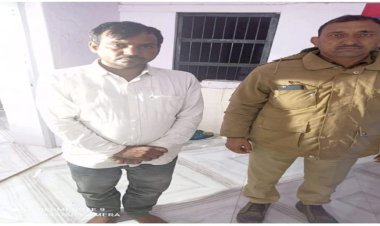 कठूमर पुलिस की बड़ी  कार्यवाही 4 किलो गांजे  के साथ सप्लायर गिरफ्तार