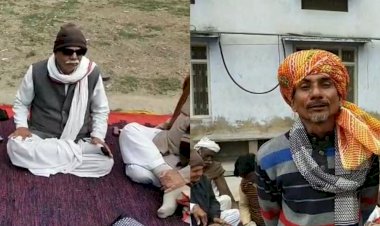 सनातन भवन में नवीन कार्यकारिणी का हुआ गठन, सर्वसम्मति से लेखराज सांवरिया को बनाया अध्यक्ष