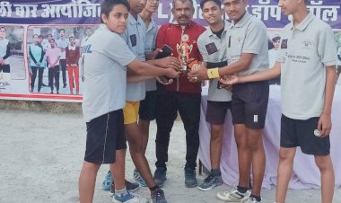 ब्लैक डायमंड ने जीता बी डी पी एल का खिताब