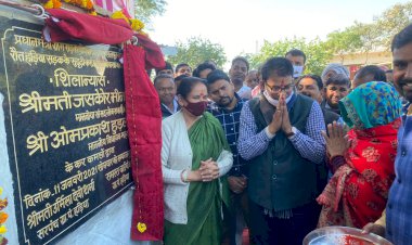 महुवा क्षेत्र के प्रत्येक ढाणी तक पहुंचेंगी सड़क –हुडला