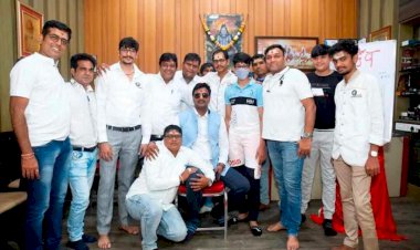 अधरशिला पुर में आध्यात्मिक कार्यशाला आयोजित