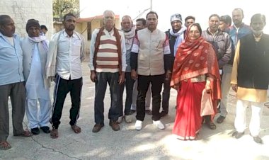 Sc/St के तहत किये गये मुकदमो की जांच के लिए Cid Cb रेंज सेल अधिकारी पहुँचे भुसावर