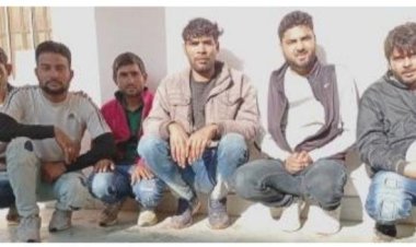 खोह थाना पुलिस की जुआरियों पर बड़ी कार्यवाही, आधा दर्जन जुआरी गिरफ्तार