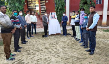 युवाओं के प्रेरणा पुंज स्वामी विवेकानंद की जयंती मनाई