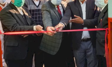 बार व बेंच के बीच आपसी तालमेल जरूरीे - शर्मा बयाना बार संघ ने किया जिला जज का सम्मान