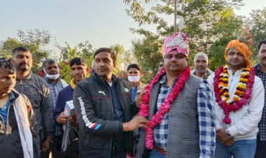 वन विभाग की भूमि से अतिक्रमण हटाने पर अधिकारी-कर्मचारियो पर गिरी गाज