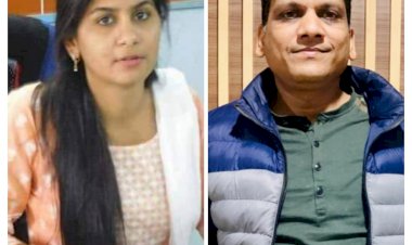 दो घूसखोर SDM एक साथ  ट्रैप, दौसा के SDM पुष्कर मित्तल को 5 लाख की रिश्वत लेते व बांदीकुई की SDM पिंकी मीणा को 10 लाख मांगते पकड़ा