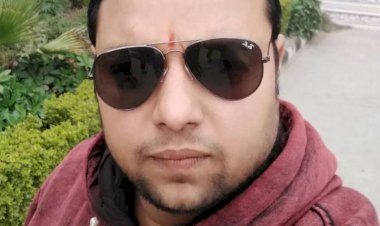 सौरभ जैन बने फल-सब्जी मंडी ड़ीग के अध्यक्ष