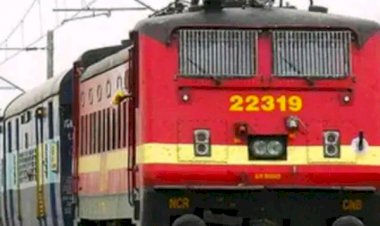 बयाना जयपुर रेल मार्ग पर अब 18 से दौडेगी ट्रेन,बयाना-जयपुर पैसेन्जर ट्रेन होगी शुरू