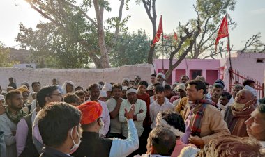 चकसामरी शराब दुखान्तिका के दोषीयो के विरूद्व कार्रवाही, पीडितो की सहायता की मांग