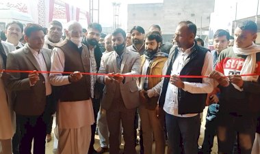 दीपचंद खैरिया के जन्म दिवस पर रक्तदान शिविर का हुआ आयोजन, 274 यूनिट हुआ रक्तदान