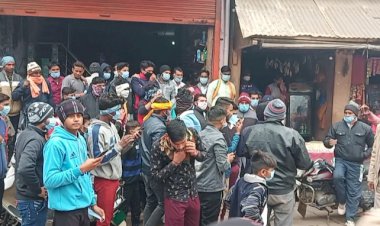 भरतपुर जिले के कामां को बृज भूमि कामवन से बृज मेवात घोषित करने को लेकर जनांदोलन शुरू, कल कामाँ बाजार रहेगा बन्द